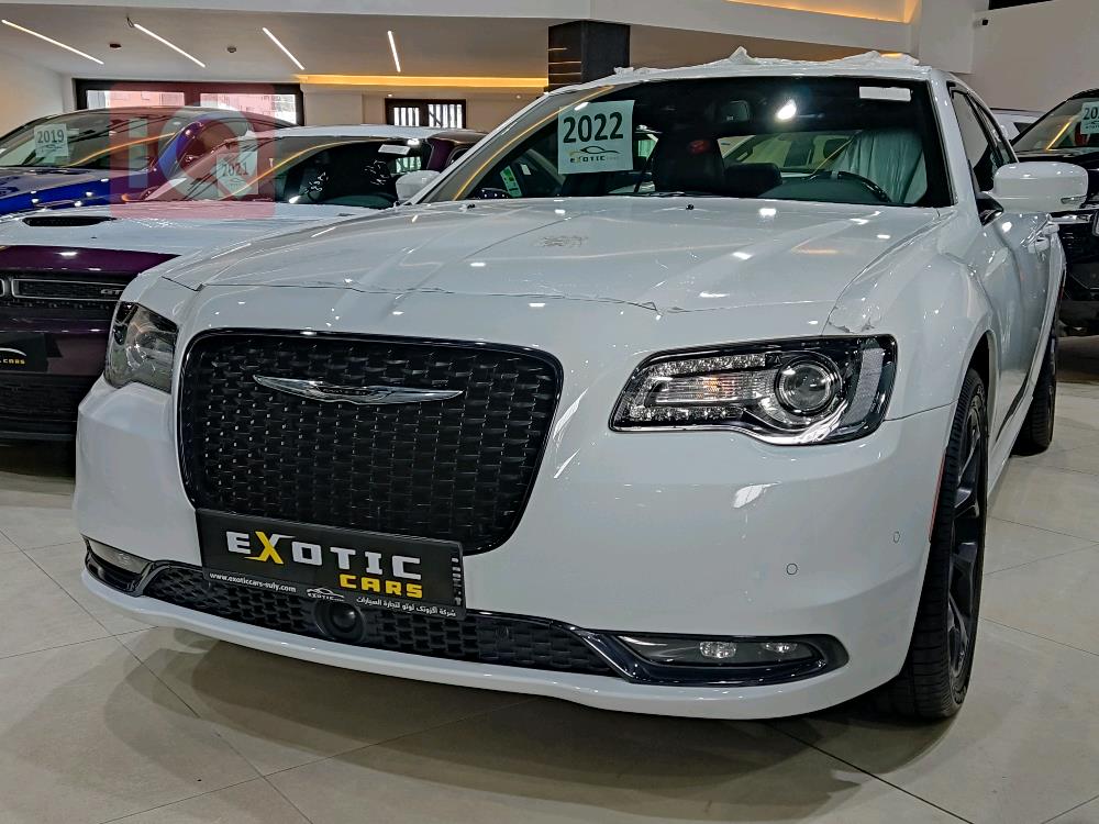 كرايسلر 300